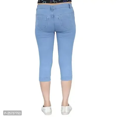Capri Pants from Jeans - suzerspace.com